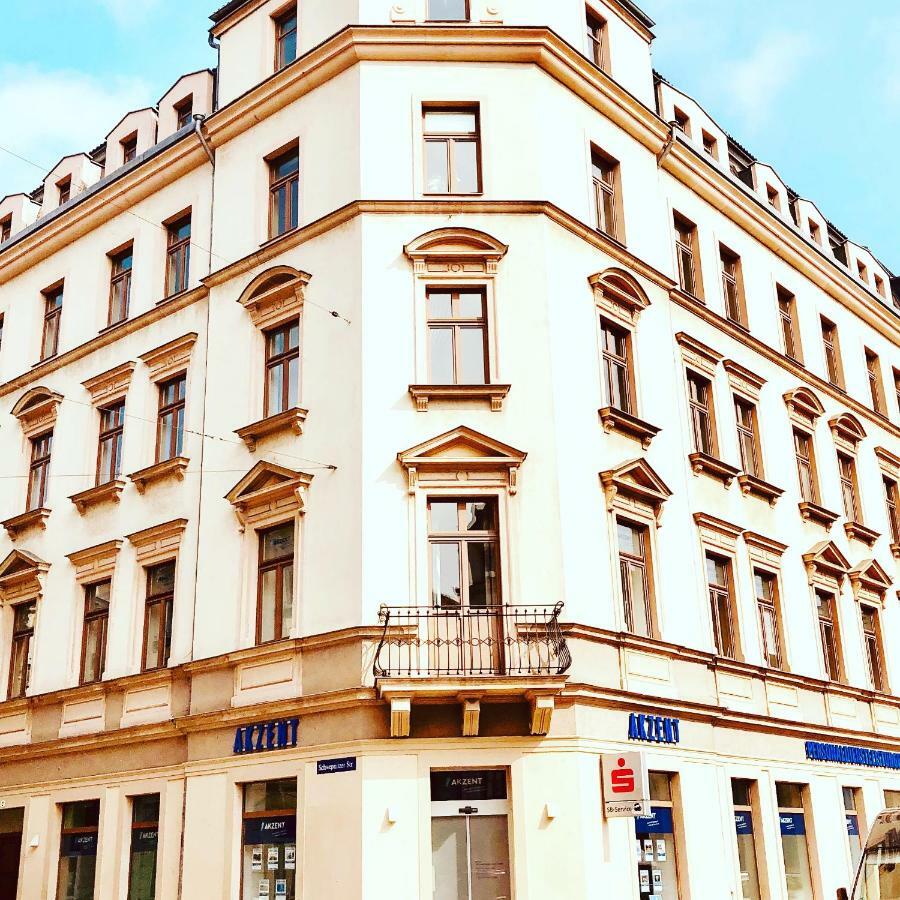 Comeback Apartment Central Dresden Exterior photo